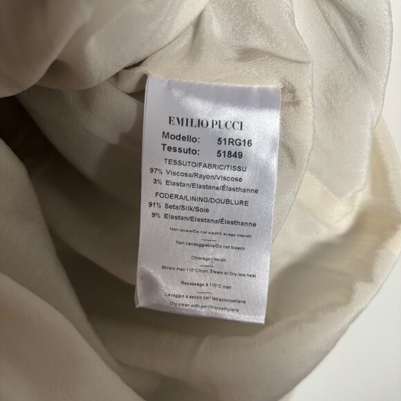 EMILIO PUCCI Midi Dress - IT38 US4 UK6 XS - Picture 6 of 7